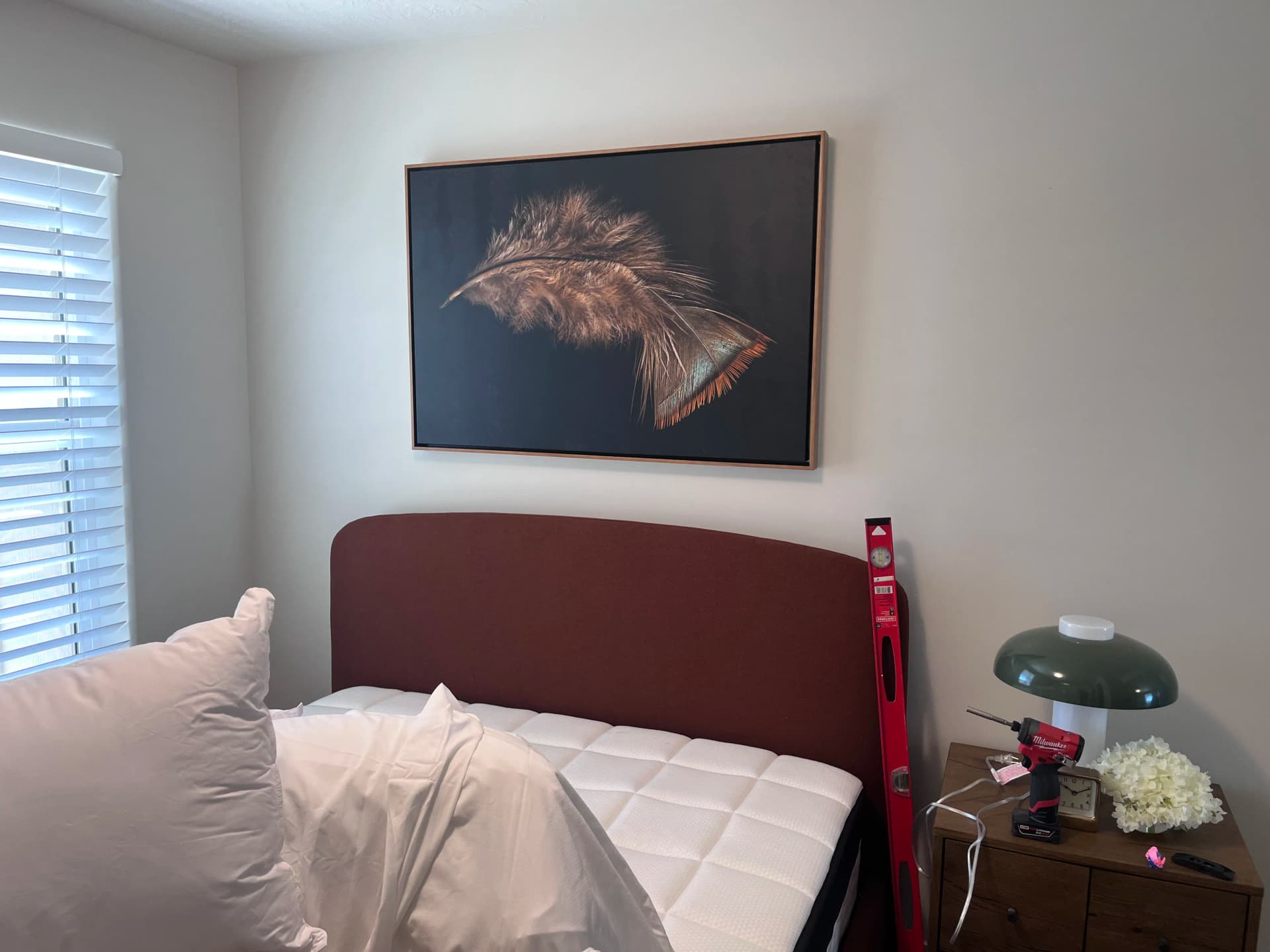 Gallery photos for Art Hanging and Mirror Installation That Makes a House Feel Like Home: Image #6