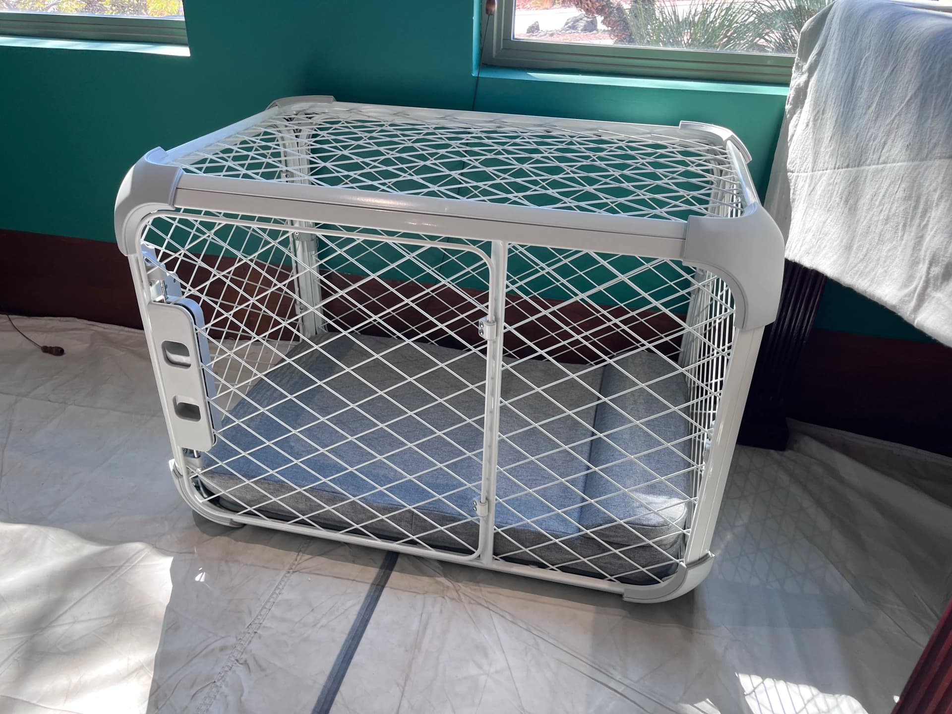 Dog Crate Assembly Done Right in St. George image