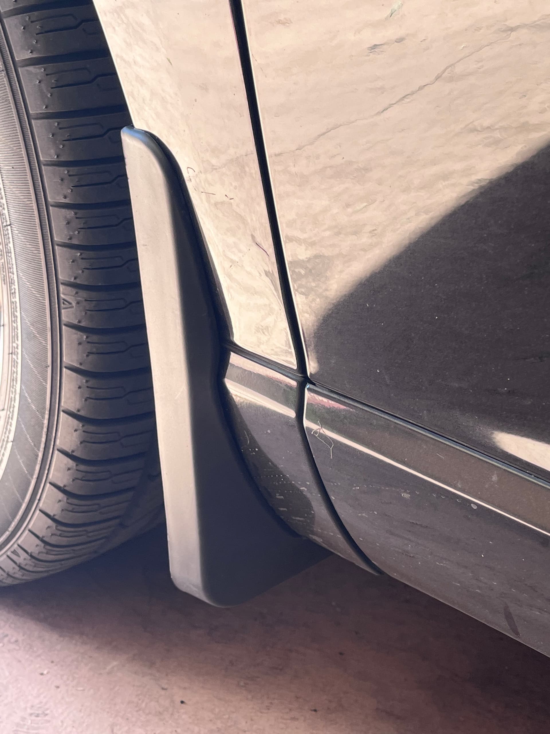 Mud Flap Installation in St. George Utah image