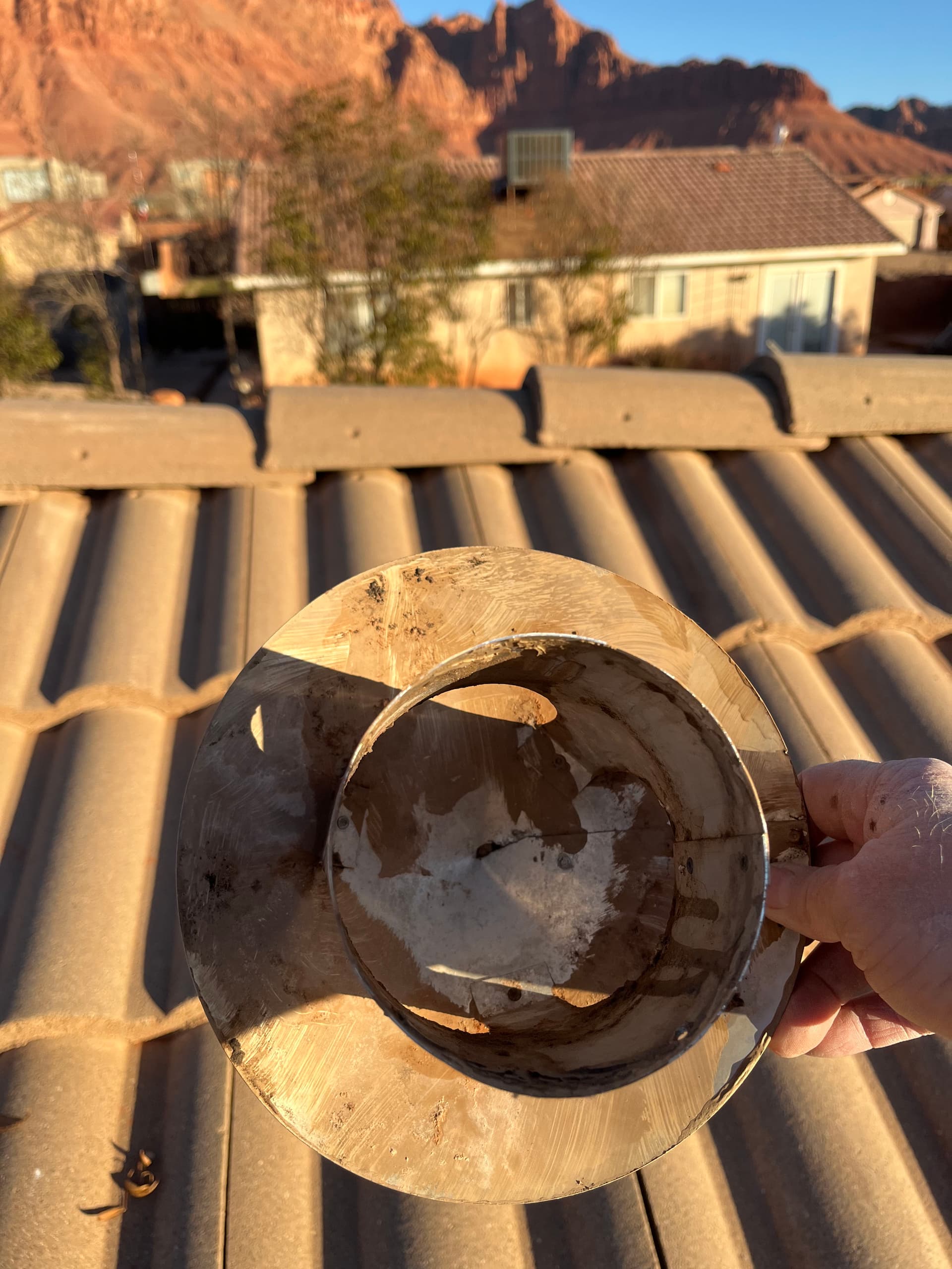 Gallery photos for Ensuring Safety with Dryer Vent Cleaning in St. George: Image #6