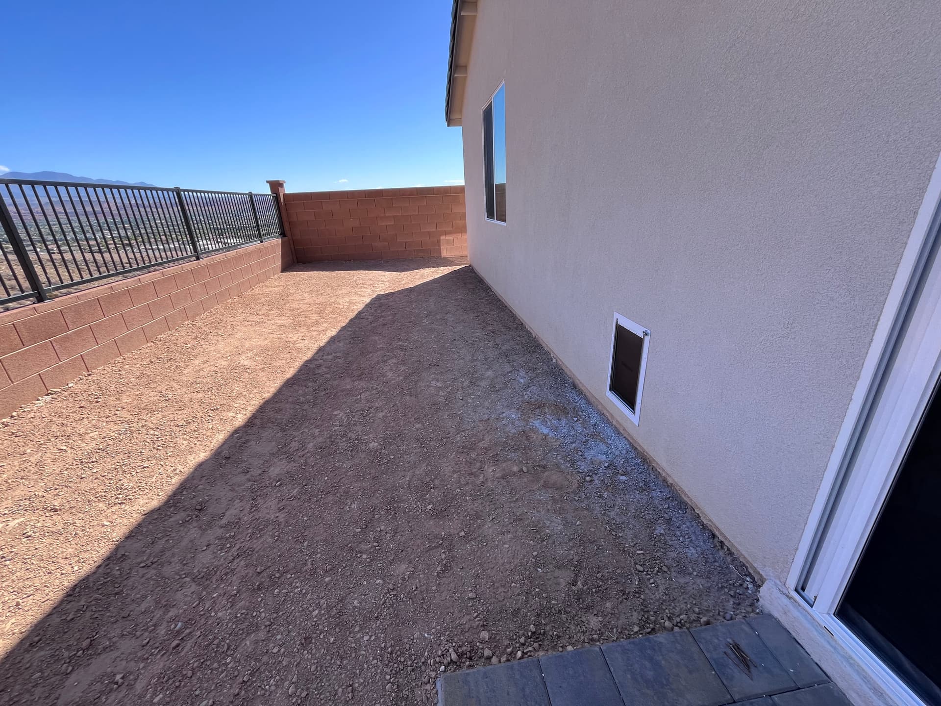 Gallery photos for Two Dog Door Installs That Make Life Easier in St. George: Image #1