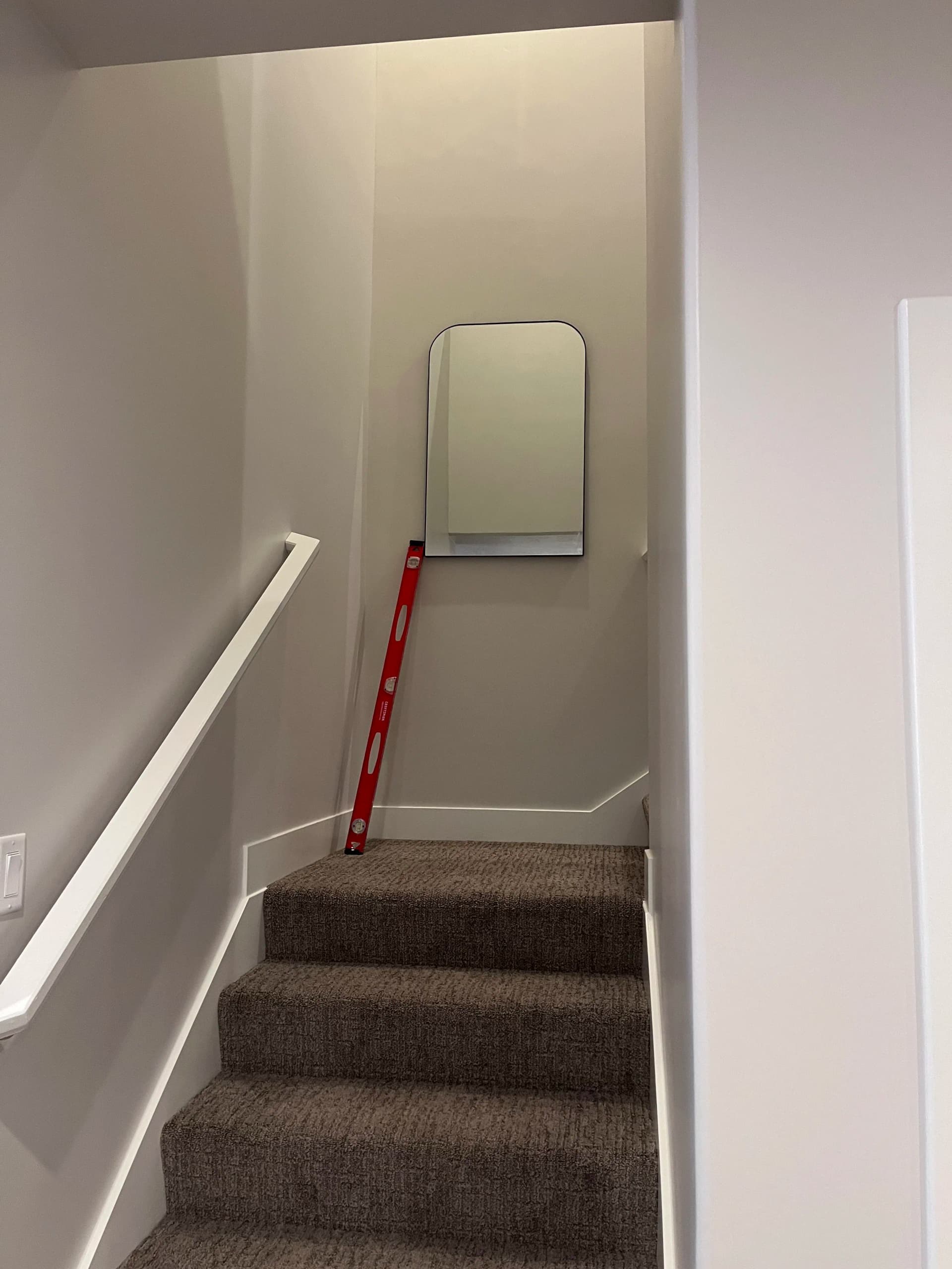 Gallery photos for Art Hanging and Mirror Installation That Makes a House Feel Like Home: Image #3